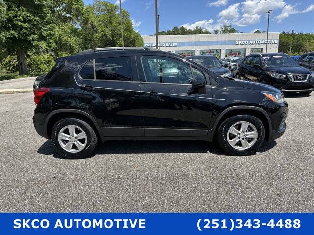 2022 Chevrolet Trax LT