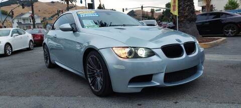 2008 BMW M3 for sale at Bay Auto Exchange in Fremont CA