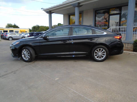 2018 Hyundai Sonata SE