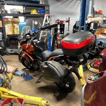 2016 Kawasaki Versys 650