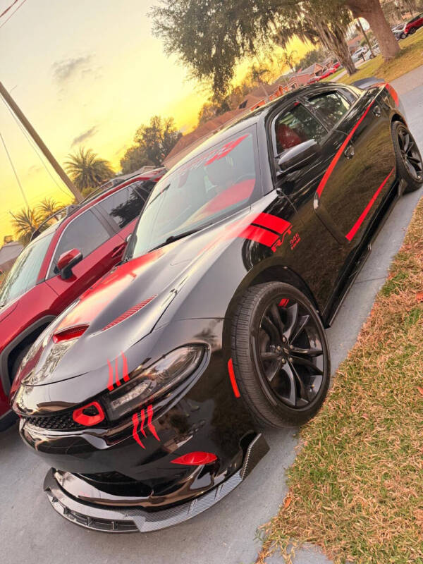 2018 Dodge Charger R/T