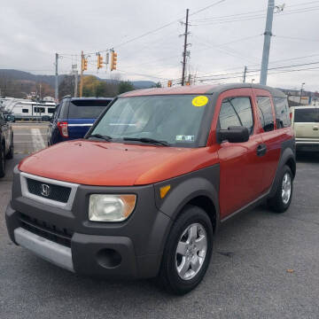 2004 Honda Element for sale at AUTORAMA LLC in Duncansville PA