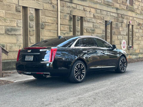 2017 Cadillac XTS Luxury