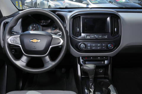 2019 Chevrolet Colorado Work Truck