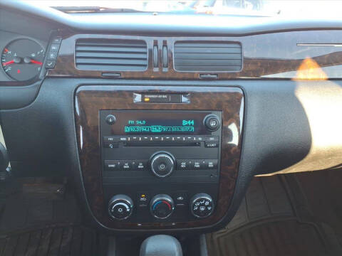 2014 Chevrolet Impala Limited LS Fleet