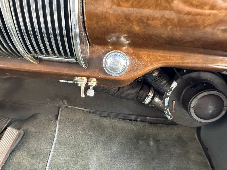 1941 Cadillac Fleetwood