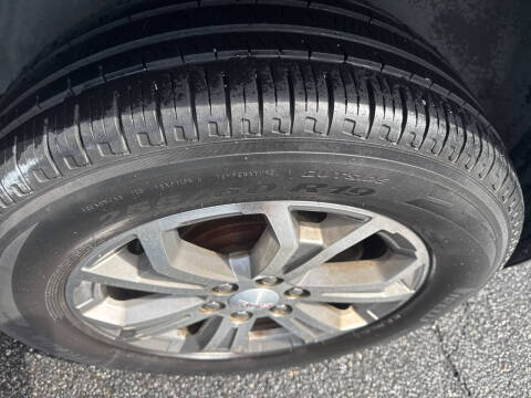 2014 GMC Acadia SLT-1