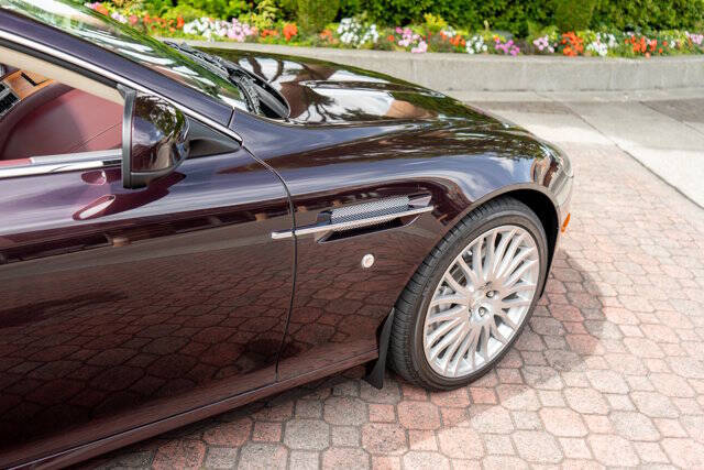 2011 Aston Martin DB9 9