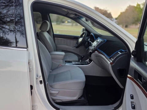 2010 Hyundai Veracruz GLS