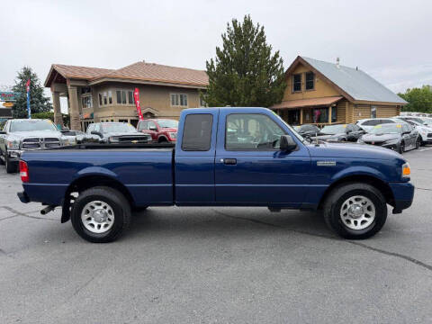 2011 Ford Ranger XLT