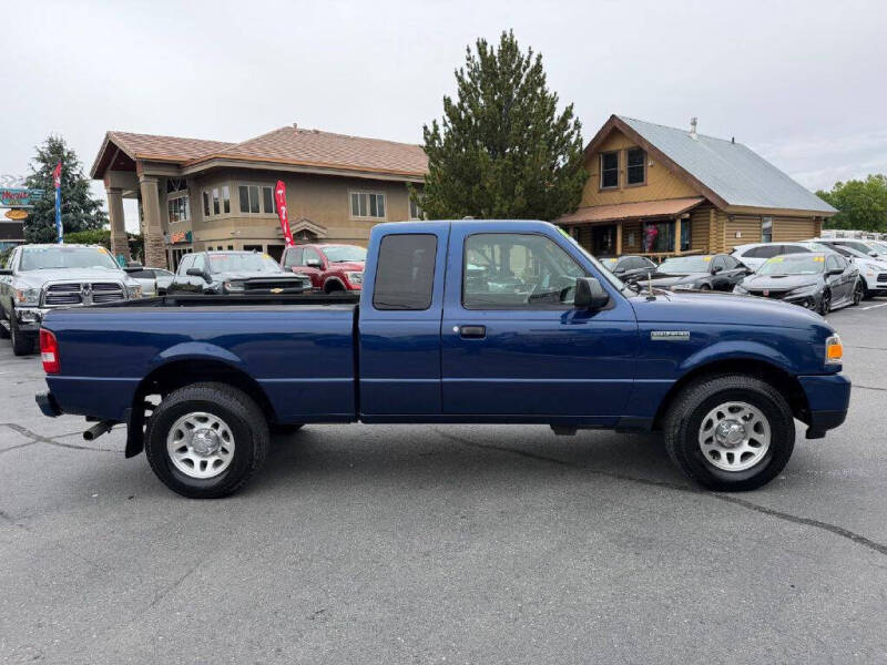 2011 Ford Ranger XLT