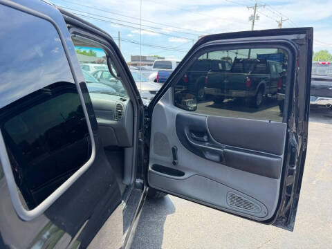 2004 Ford Ranger