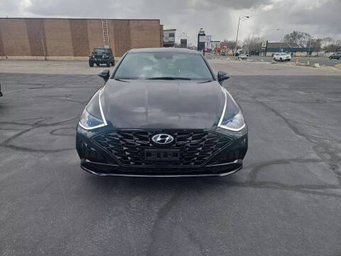2023 Hyundai Sonata SEL Plus