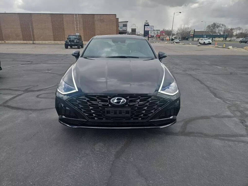 2023 Hyundai Sonata SEL Plus