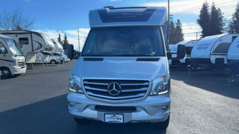 2017 Mercedes-Benz Sprinter