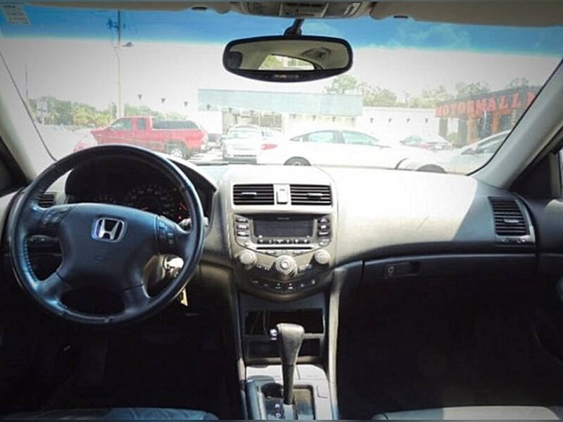 2005 Honda Accord EX V-6