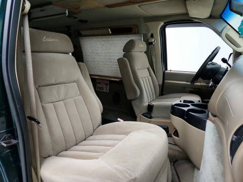 2008 Ford E-Series E-150