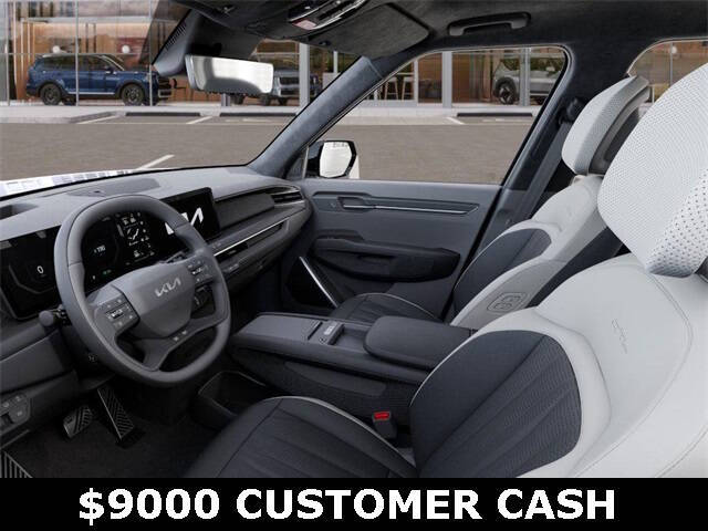 2026 Kia EV9 GT-Line