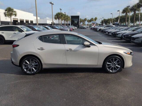 2026 Mazda Mazda3 Hatchback 2.5 S Preferred