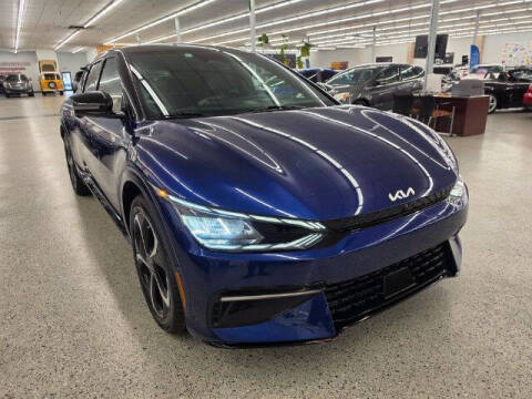 2023 Kia EV6 GT-Line