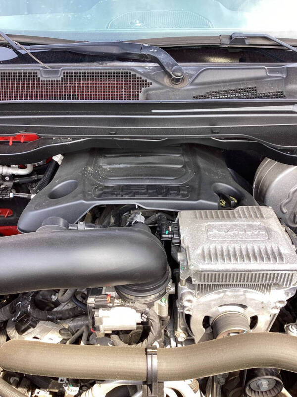 2020 RAM 1500 Lone Star