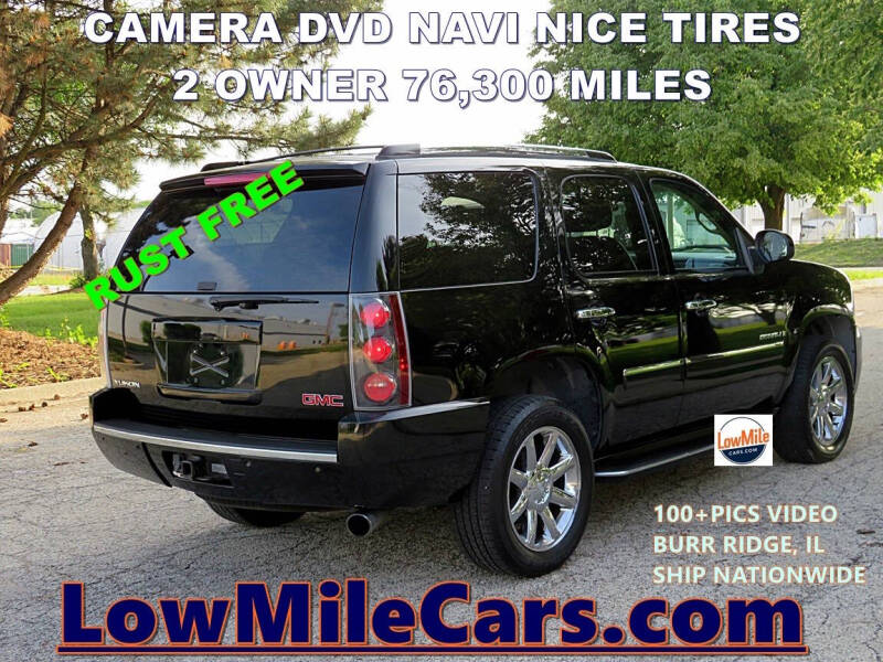 2007 GMC Yukon Denali