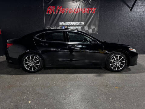 2016 Acura TLX V6 w/Tech