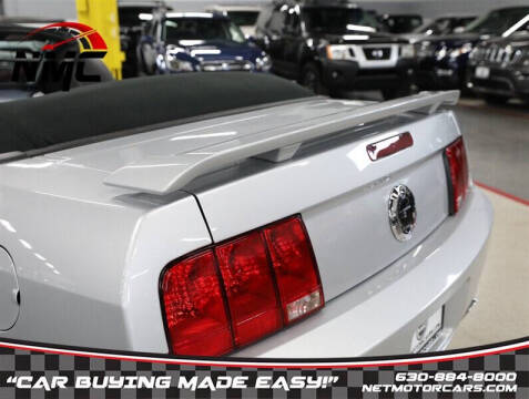 2005 Ford Mustang GT Premium