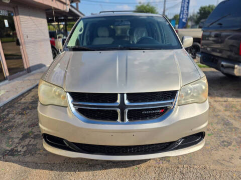2012 Dodge Grand Caravan SXT