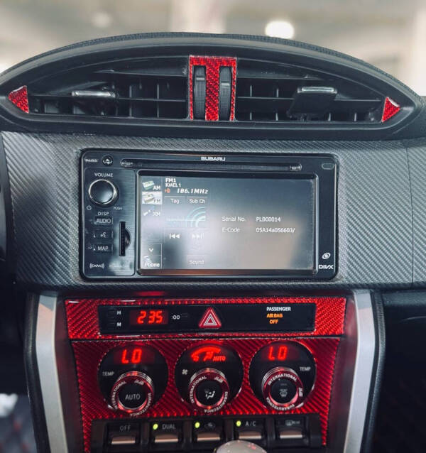 2015 Subaru BRZ Limited