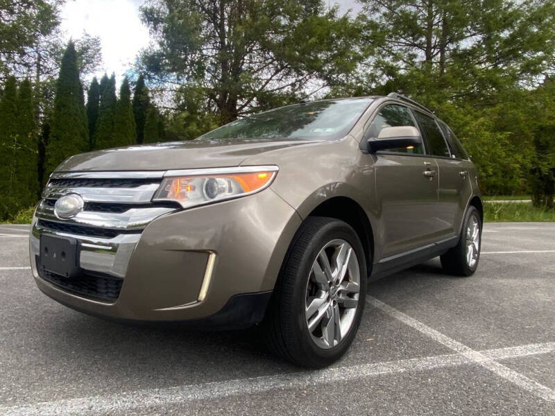 2013 Ford Edge SEL