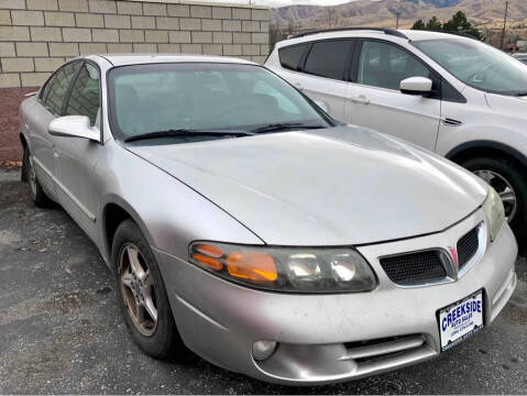 2005 Pontiac Bonneville SE