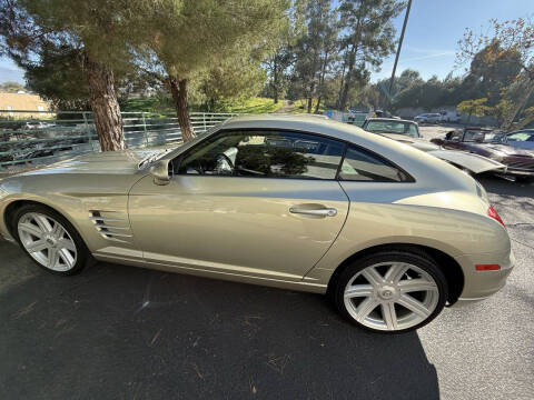 2006 Chrysler Crossfire Limited