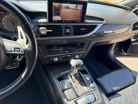 2014 Audi S6 4.0T quattro