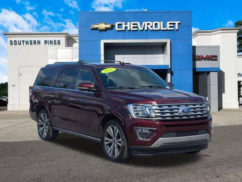 2021 Ford Expedition MAX Limited