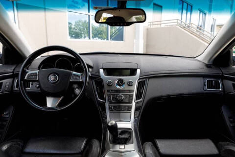 2008 Cadillac CTS