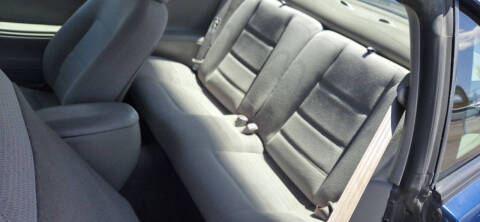 2000 Ford Mustang