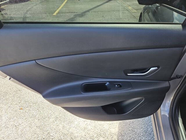 2022 Hyundai Elantra