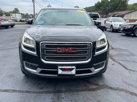 2013 GMC Acadia SLT-1
