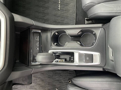 2025 Subaru Ascent Limited 8-Passenger