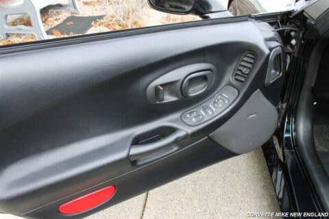 1998 Chevrolet Corvette