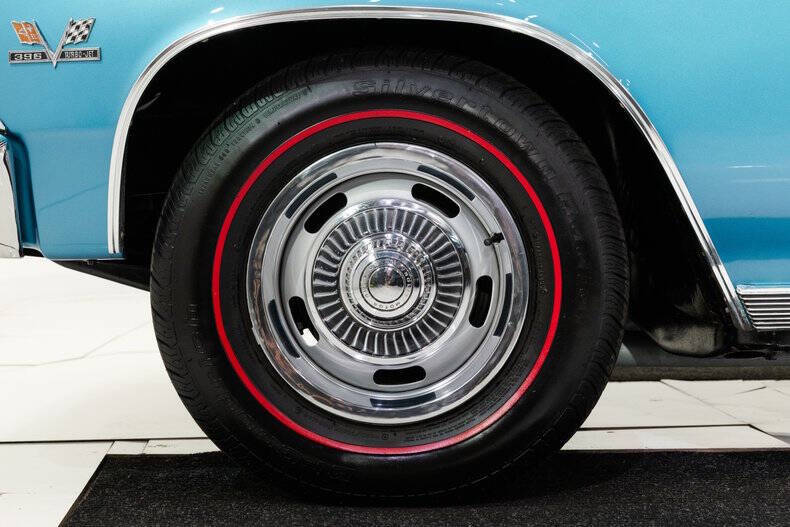 1966 Chevrolet Chevelle