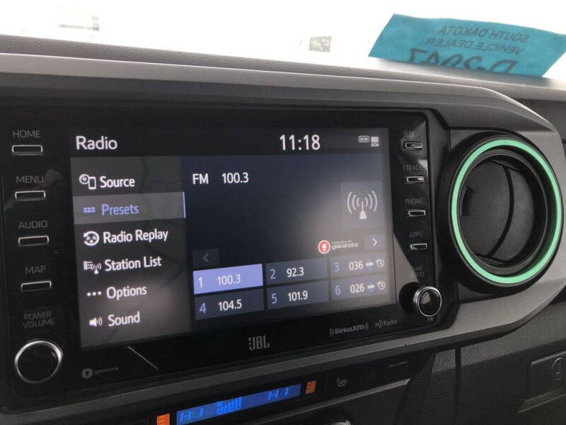 2023 Toyota Tacoma TRD Pro