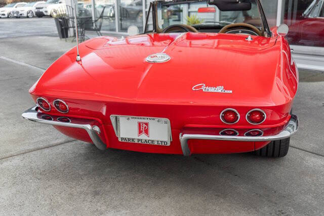 1963 Chevrolet Corvette 7