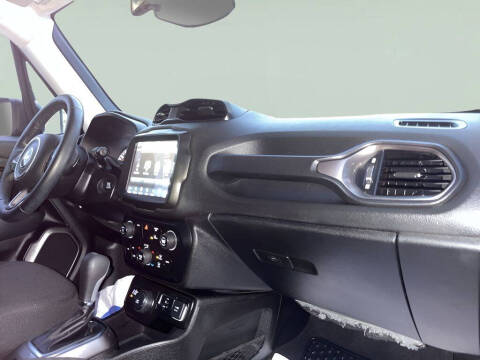 2022 Jeep Renegade Latitude