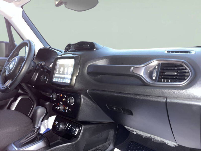 2022 Jeep Renegade Latitude