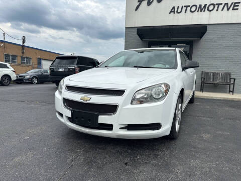2012 Chevrolet Malibu LS