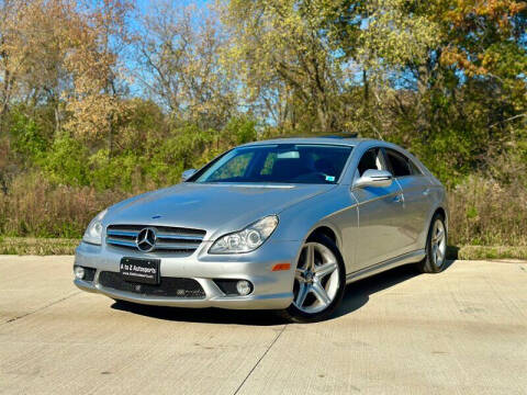 2011 Mercedes-Benz CLS for sale at A To Z Autosports LLC in Madison WI