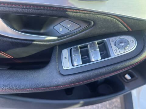 2019 Mercedes-Benz GLC AMG GLC 43