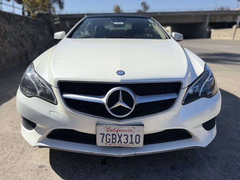 2014 Mercedes-Benz E-Class E 350